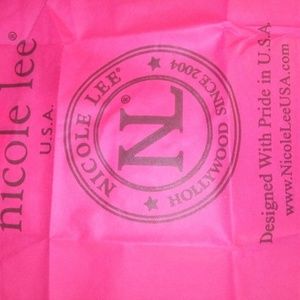 Authentic Nicole Lee Purses, Luggage Bag, Wallets